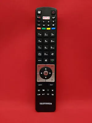 Kaufen Original TELEFUNKEN TV-Fernbedienung // L40U300A4CW • 39.38€