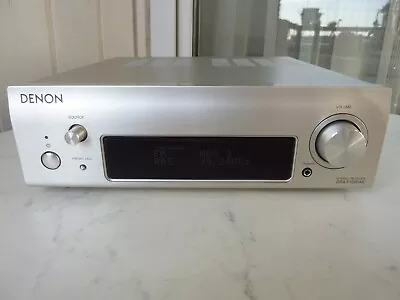 Kaufen Denon Dra-f109 Dab Stereo Receiver In Silber • 149€