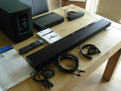 Kaufen Bose Soundtouch 130 Home  System, Sehr Sehr Guter Zustand  • 195€