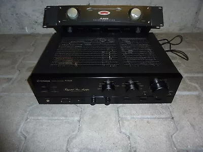 Kaufen Pioneer A 550 R Alesis RA 150 Vollverstärker Amplifier  Stereoanlage Konvolut • 1€