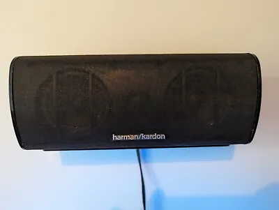 Kaufen Harman Kardon SAT-TS7BQ Lautsprecher Schwarz 5.0 Heimkino • 70€