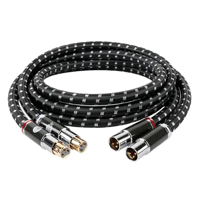 Kaufen JIB Boaacoustic Evolution Black.xlr-15 XLR Kabel 2 Stück / Set (2,00 M) • 400€