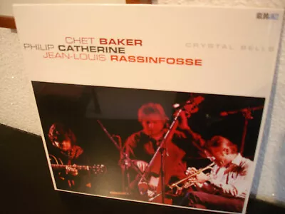 Kaufen Chet Baker/philip Catherine ...  Crystal Bells  40th Anniversary Ed.  Top! • 10€