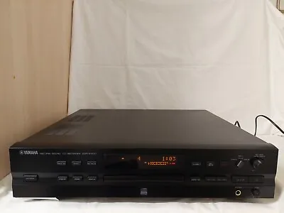 Kaufen Yamaha CDR S1000 High End CD Player/Recorder +BDA • 440€