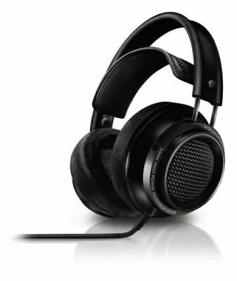 Kaufen Philips Fidelio X2HR (X2HR/00) Kopfhörer - High-Resolution Audio - Schwarz | NEU • 99.99€