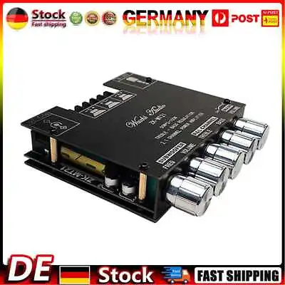 Kaufen ZK-MT21 Subwoofer Digital Power Amplifier Board 2.1 Channel Stereo Amp Module DE • 21.05€