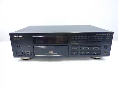 Kaufen Pioneer Oberklasse CD-Player PD 8700, Laser Wie Am Ersten Tag ! • 200€