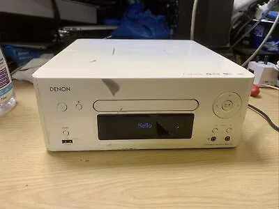 Kaufen Deno RCD-N7 Netzwerk-CD-Receiver - Defekt • 53.03€