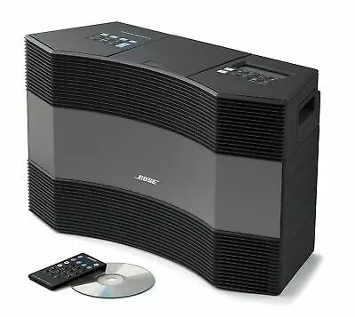 Kaufen Bose Acoustic Wave Music System II Stereoanlage Anthrazit  • 629.99€