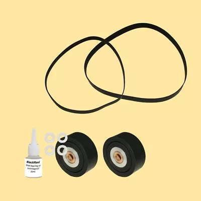 Kaufen Kit 8 Für Tascam 32-2B Tonband Tape Recorder • 143.30€