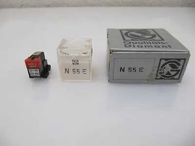 Kaufen Original SHURE DM101MG 1/2  Tonabnehmer System Patrone + Nadel HI-TRACK N55E • 74€