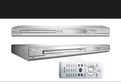 Kaufen Philips DVP3020 DVD-Player - Silber • 10€