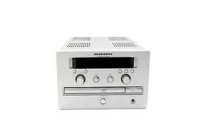 Kaufen Marantz CR401 CD-Receiver Verstärker HighEnd Amp Tuner RDS MP3 Kompaktsystem • 219€
