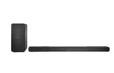 Kaufen Denon DHT-S517 3.1.2 Dolby Atmos Soundbar System Mit Kabellosem Subwoofer, HDMI  • 279.55€
