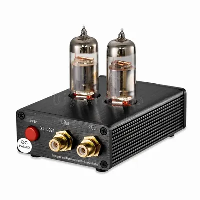 Kaufen MM Phono Preamp Stereo Mini Turntable Phonograph Preamplifier For Vinyl Player D • 45.21€