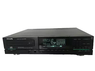Kaufen Philips CD 880 High-End CD Player + Fernbedienung RD5863 • 799€