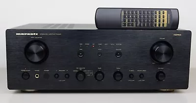 Kaufen Marantz Pm8000 VollverstÄrker Phono Mm Stereo Integrated Amplifier Class A +ab • 439€
