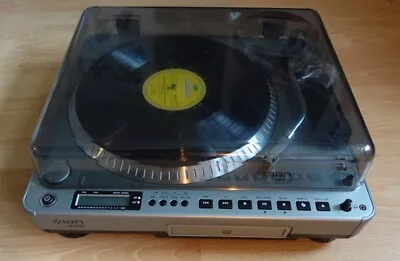 Kaufen Ion LP2CD Schallplattenspieler LP Digitalisierungsgerät • 45€