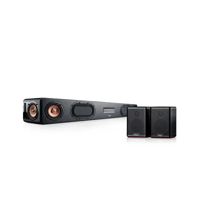 Kaufen Teufel Cinebar Ultima Surround  4.0-Set  Soundbar Bluetooth Mit AptX HDMI Sound • 867.38€