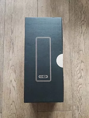 Kaufen IKEA Symfonisk Gen.2 Smarter Regal WiFi Lautsprecher, Sonos,  Schwarz, Neu OVP • 99€