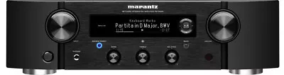 Kaufen Marantz PM7000N Schwarz Stereo-Vollverstärker B-Ware • 799€
