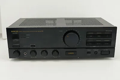 Kaufen ONKYO A-8630 + Hochwertiger Stereo Verstärker Amplifier + Phono ++ Guter Zustand • 116.10€