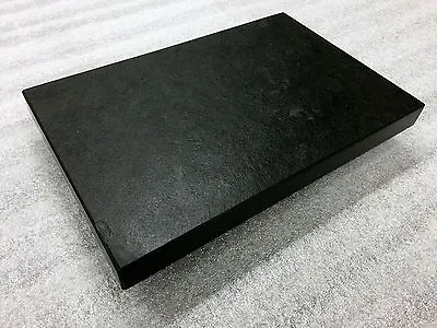 Kaufen Entkopplungsplatte Lautsprecher Absorber Platte Schiefer Oberfläche Matt 50/45/3 • 99.99€