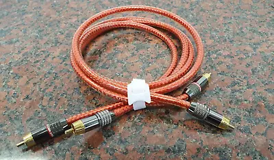 Kaufen Straight Wire Encore Ii - Stereo Rca/cinch Cables - 1 Meter • 169€