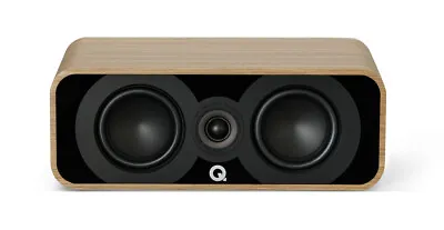 Kaufen Q-Acoustics 5090 Center-Lautsprecher Eiche • 499€
