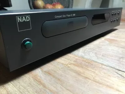 Kaufen NAD 540 Disk Cd-player • 89€