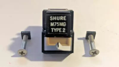 Kaufen Shure M75MG Type 2 Tonabnehmer-System • 39€