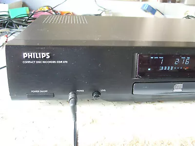 Kaufen Philips CDR870 • 11€