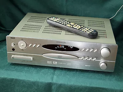 Kaufen NAD L-70 DVD Receiver Top Stereo/Dolby-Digital-Receiver Mit Fernbedienung Ovp. • 135€