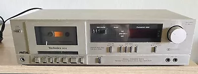 Kaufen Technics RS-M24 Stereo Cassette Deck • 15€