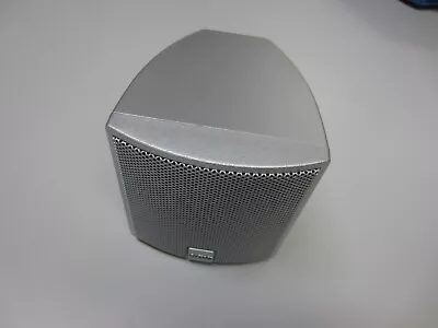 Kaufen Canton Lautsprecher CX Für Surround Soundsystem, Silber, Neu • 9.90€