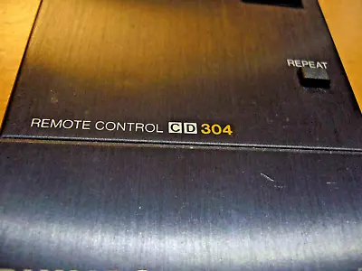 Kaufen Remote Control Fernbedienung Philips CD 304 Original! • 59€