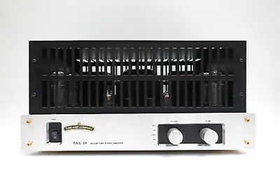 Kaufen T.A.C. 34 Stereo Röhren-Vollverstärker • 1,599.99€