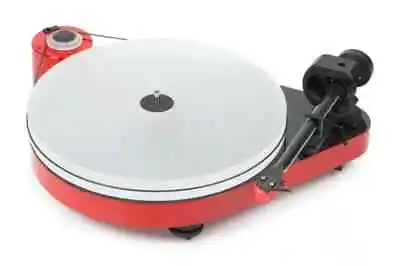 Kaufen Pro-Ject RPM5 Rot, Plattenspieler, Neu, New, Garantie, Vom Fachhändler • 1,599€