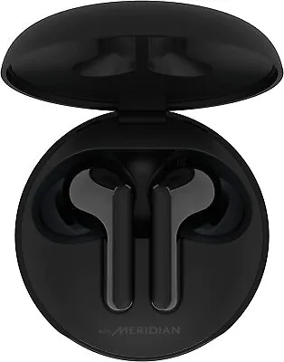Kaufen LG TONE Free FN4 Kabellose Bluetooth Ohrhörer - Schwarz • 55.82€