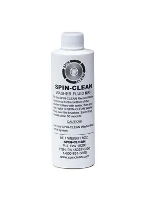 Kaufen SPIN CLEAN - Reinigungskonzentrat - Mittel - 470ml • 42.50€