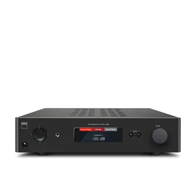 Kaufen NAD C368 _ Hybrid Digital Stereo Vollverstärker (2 X MDC Steckplatz) _ Neuware • 1,199€