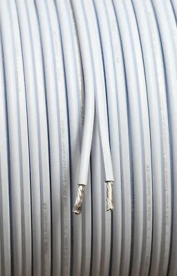 Kaufen Supra Cables Classic Lautsprecherkabel 2x4.0mm² Eisblau / Meterware • 7.79€
