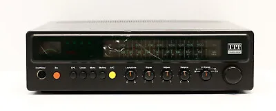 Kaufen ITT Schaub-Lorenz SRX 75 HiFi - Vintage Professional Stereo Receiver '70er Jahre • 19.99€