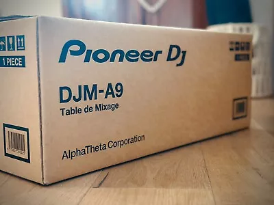 Kaufen Pioneer DJ DJM A9 NEU In OVP ! • 2,390€