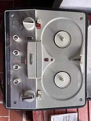 Kaufen Phillips Stereo Tonbandgerät RK36 • 10€