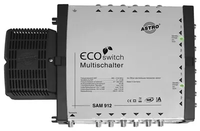 Kaufen Astro Strobel Multischalter SAM 912 Ecoswitch Multischalter 00360912 • 256.62€