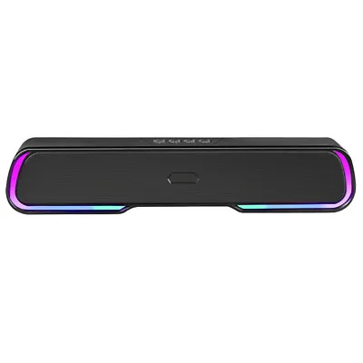 Kaufen Soundbar Wireless Lautsprechersystem Subwoofer Bluetooth Surround TV Heimkino DE • 21.39€