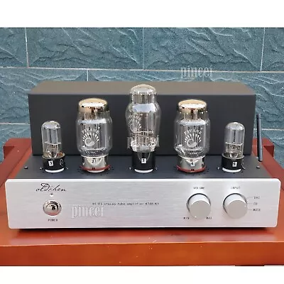 Kaufen KT88-K1 Hi-Fi Stereo Tube Amplifier Class A Amplifier 15Wx2 Bluetooth Tube Amp • 716€