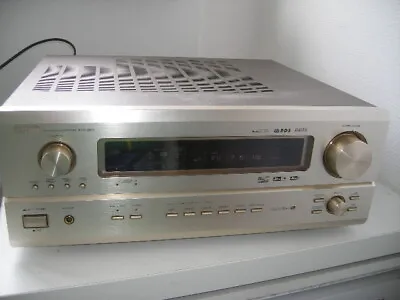 Kaufen DENON AVR-3803 - AV Surround Sound Receiver - Gold • 239€
