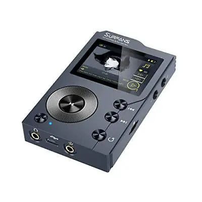 Kaufen F20 HiFi MP3 Player Mit Bluetooth Hochauflösender Digitaler Audio Musik Player • 161.38€